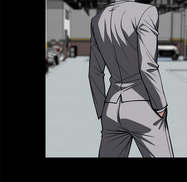 《黑道X上班族》漫画 第33話