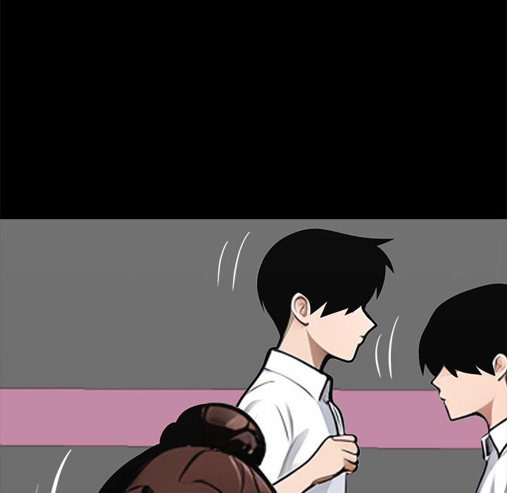 《黑道X上班族》漫画 第33話