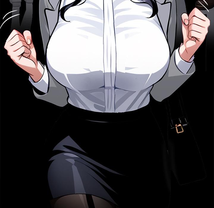 《黑道X上班族》漫画 第33話