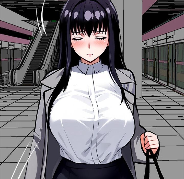 《黑道X上班族》漫画 第33話