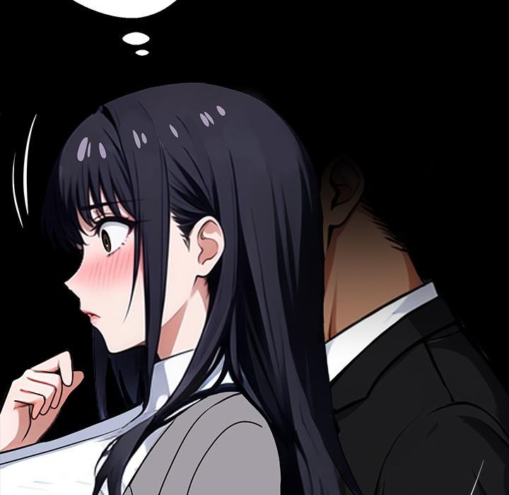 《黑道X上班族》漫画 第33話