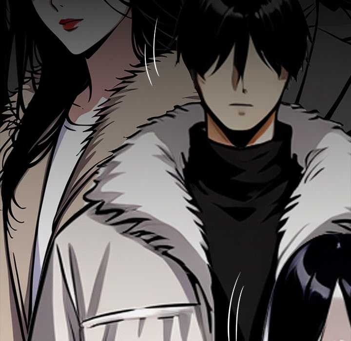 《黑道X上班族》漫画 第34話