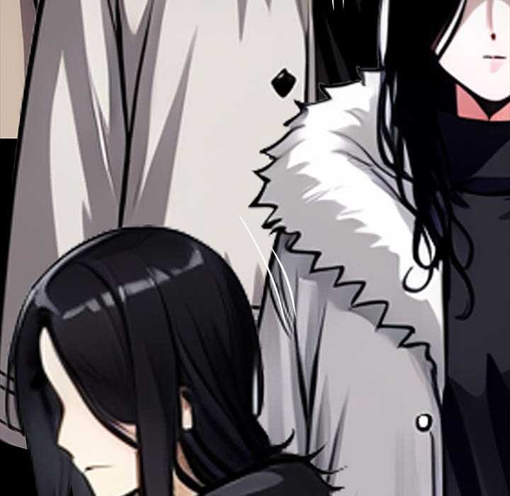 《黑道X上班族》漫画 第34話