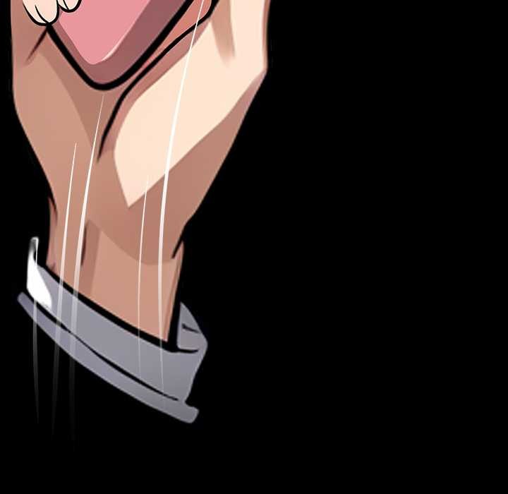 《黑道X上班族》漫画 第34話