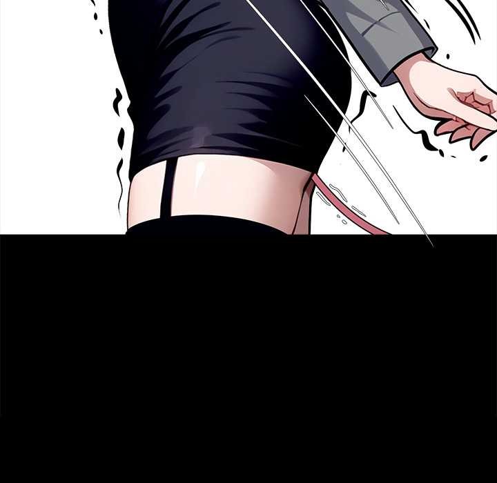 《黑道X上班族》漫画 第34話