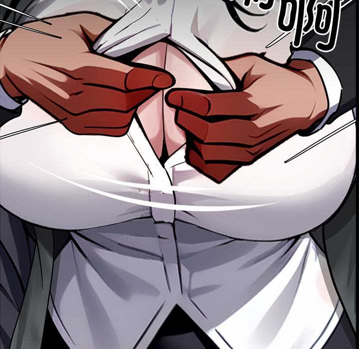 《黑道X上班族》漫画 第34話