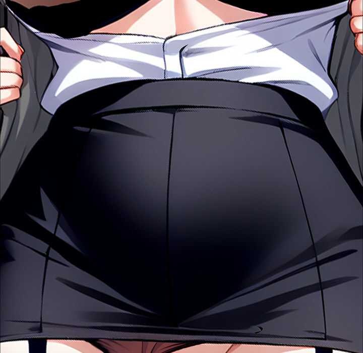 《黑道X上班族》漫画 第34話