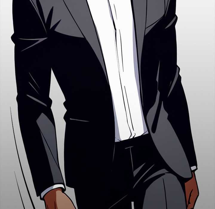 《黑道X上班族》漫画 第34話