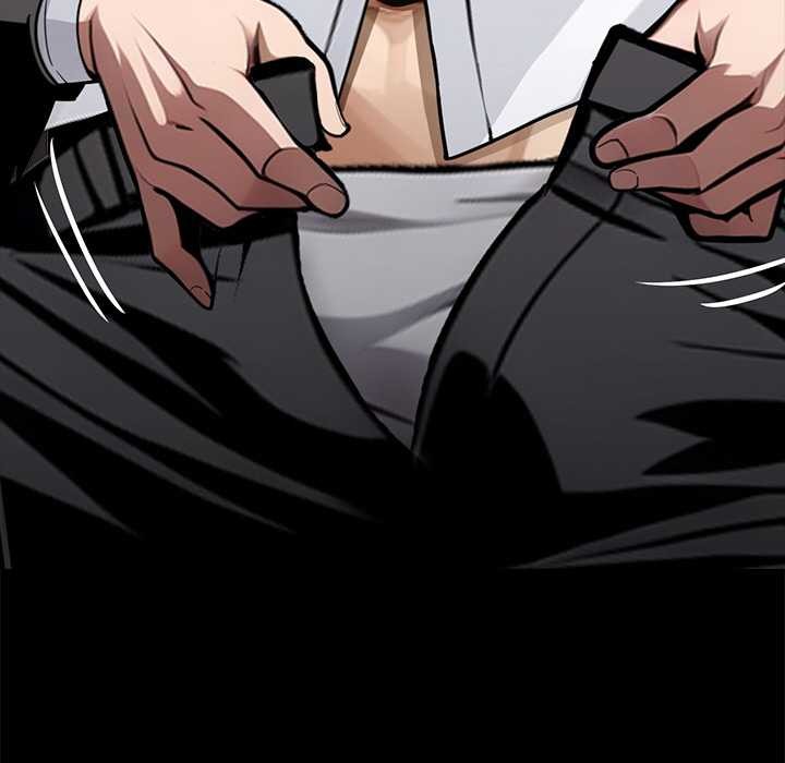 《黑道X上班族》漫画 第34話