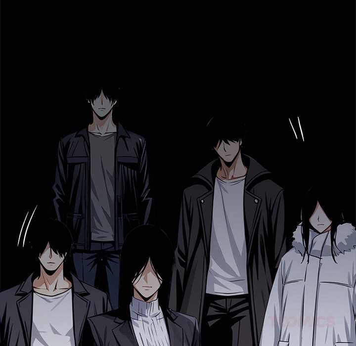 《黑道X上班族》漫画 第34話