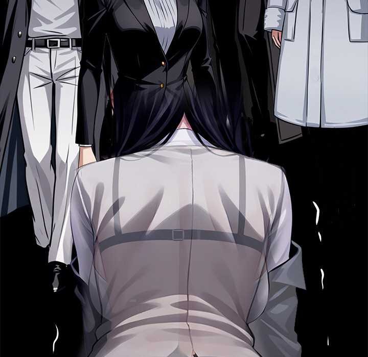 《黑道X上班族》漫画 第34話