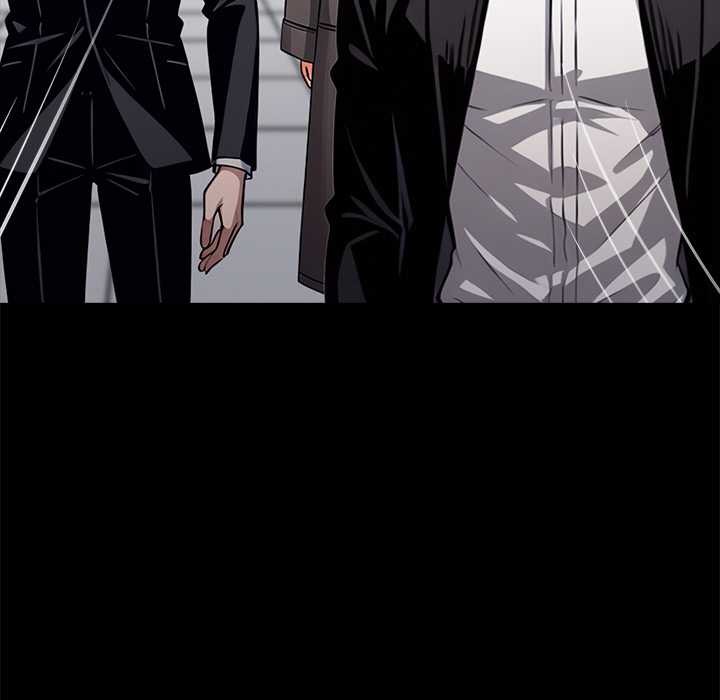 《黑道X上班族》漫画 第34話