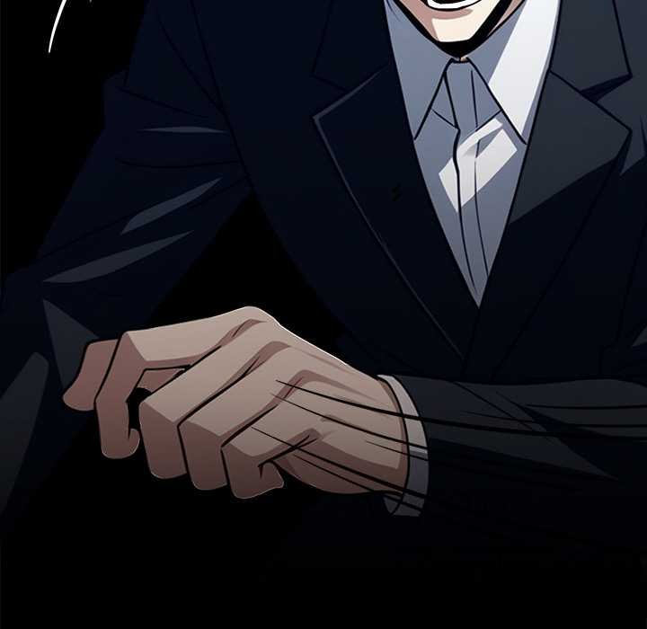 《黑道X上班族》漫画 第34話