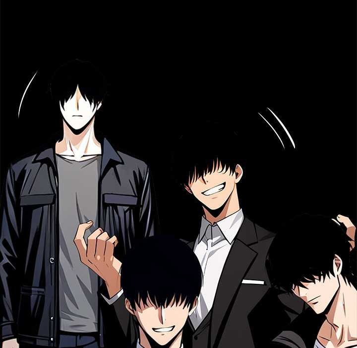 《黑道X上班族》漫画 第34話