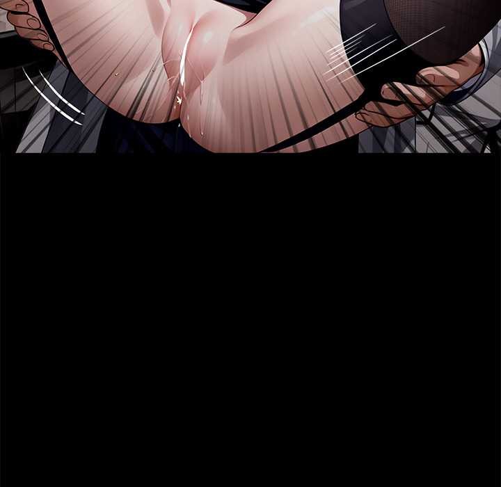 《黑道X上班族》漫画 第34話