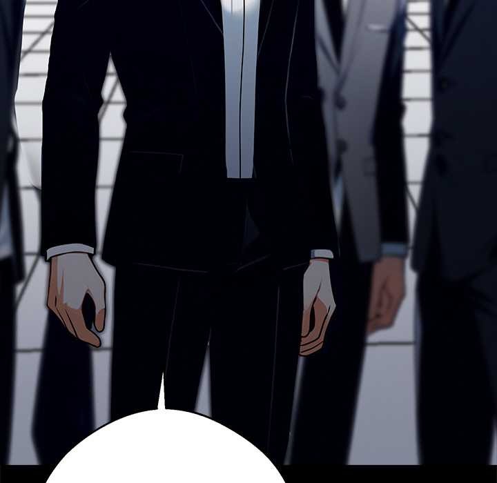 《黑道X上班族》漫画 第35話