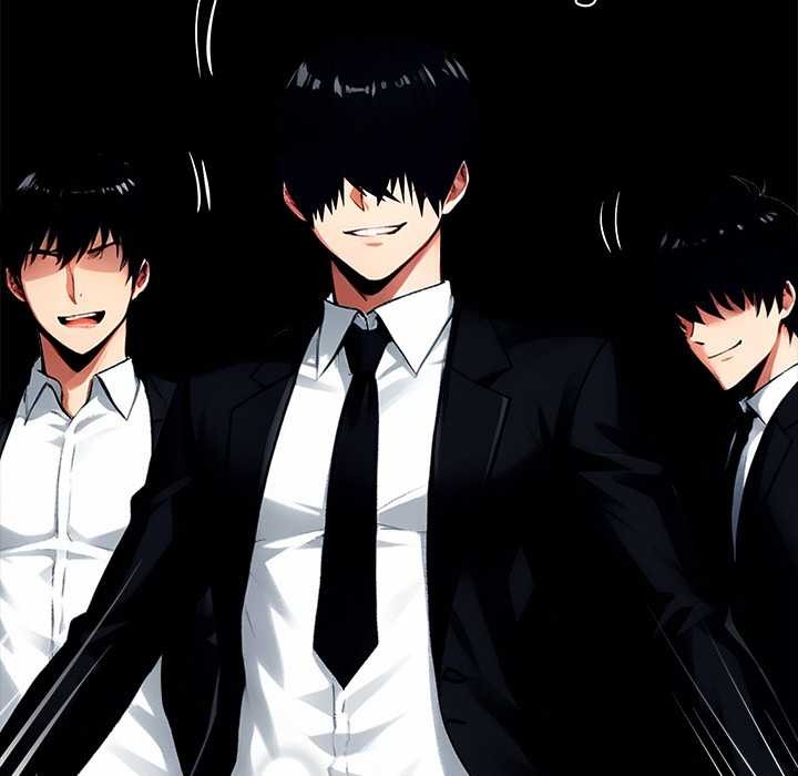 《黑道X上班族》漫画 第35話