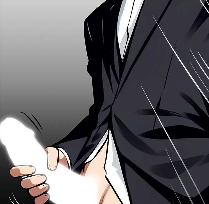 《黑道X上班族》漫画 第35話