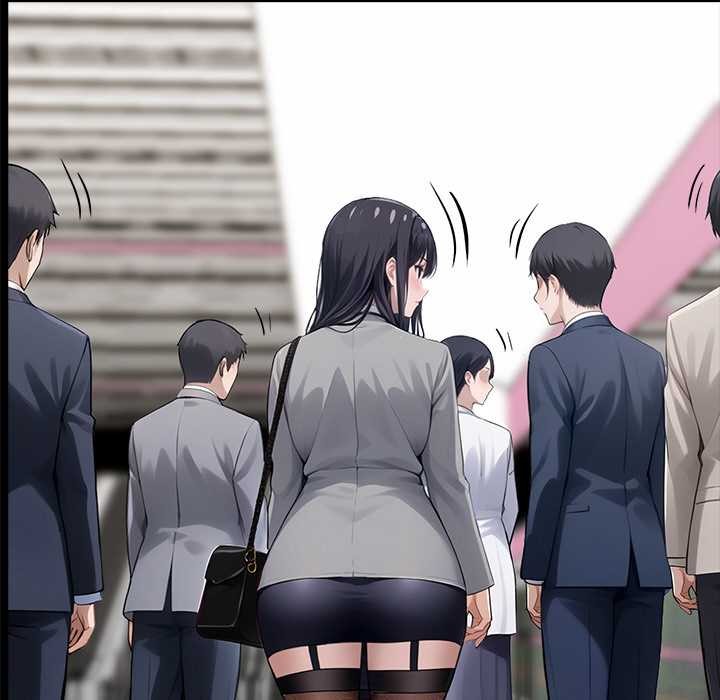 《黑道X上班族》漫画 第35話