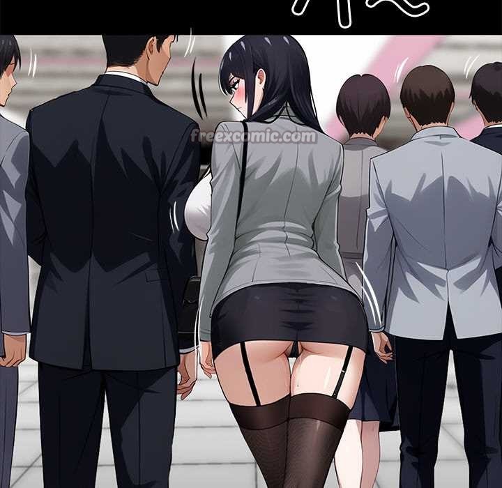 《黑道X上班族》漫画 第35話