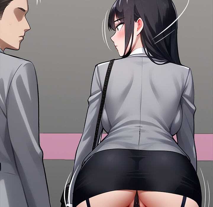 《黑道X上班族》漫画 第35話