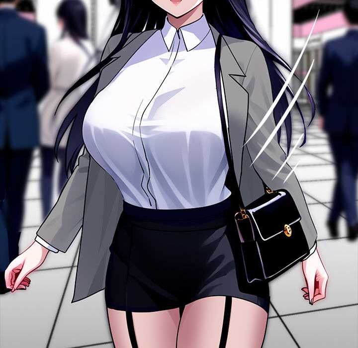 《黑道X上班族》漫画 第35話