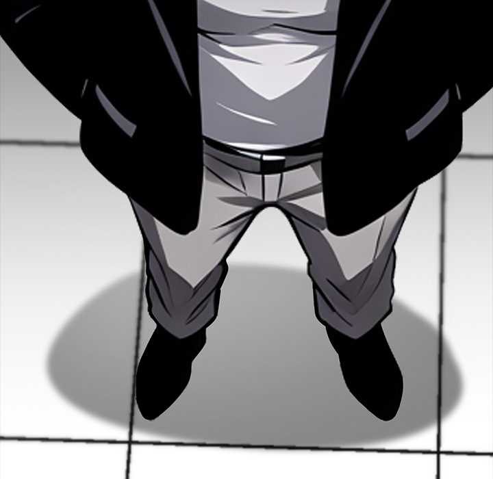 《黑道X上班族》漫画 第35話