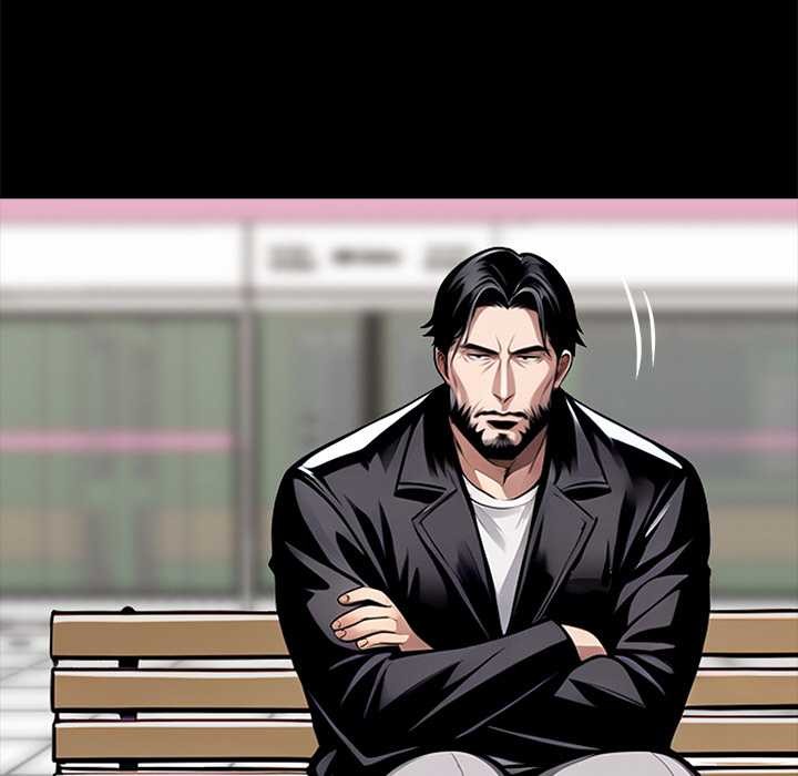 《黑道X上班族》漫画 第35話