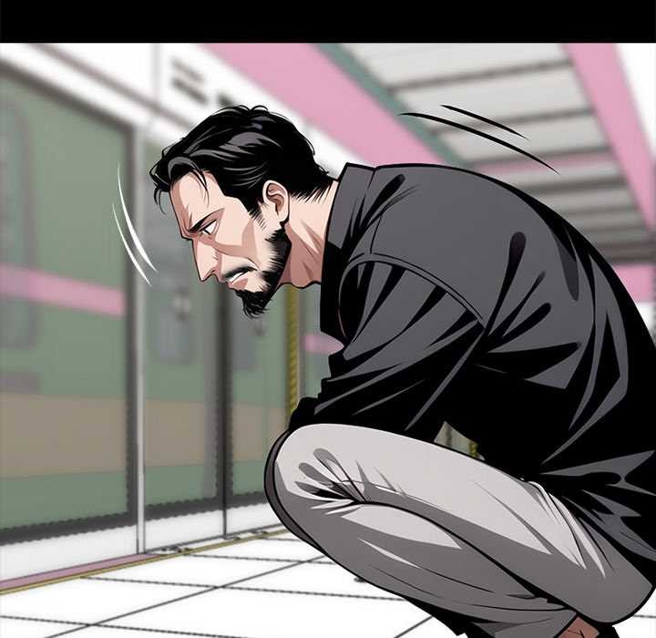 《黑道X上班族》漫画 第35話