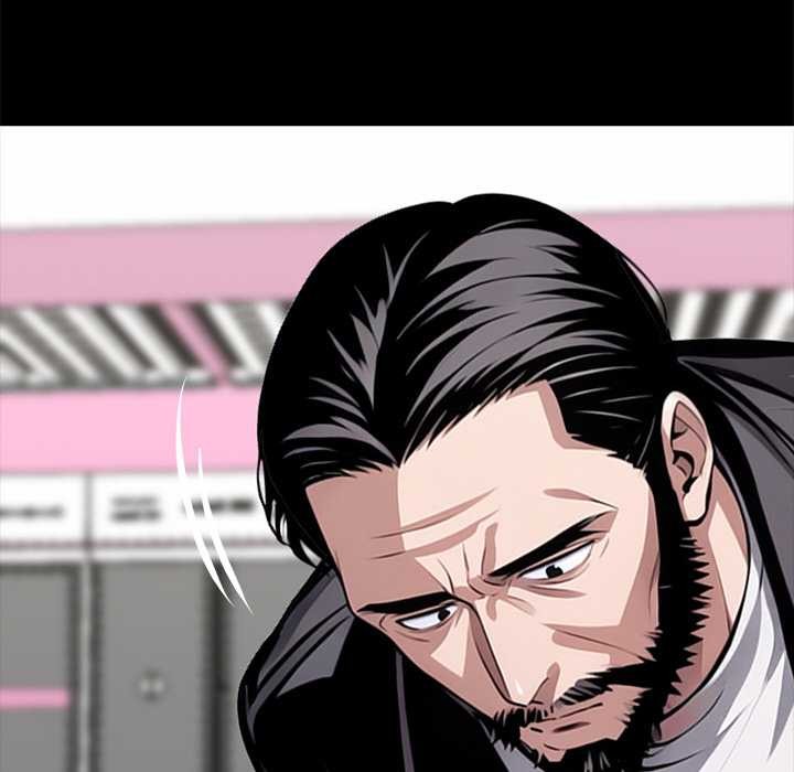 《黑道X上班族》漫画 第35話