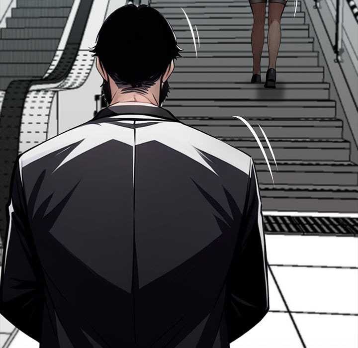 《黑道X上班族》漫画 第35話