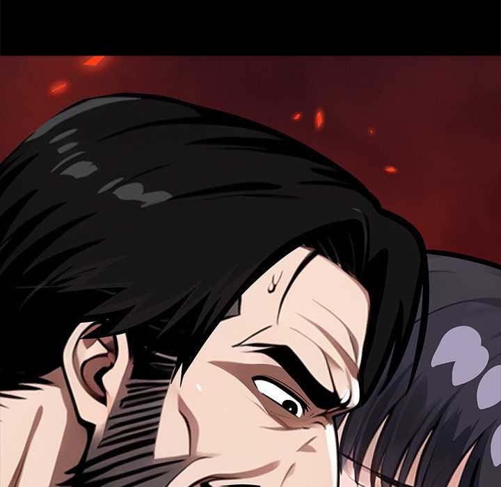 《黑道X上班族》漫画 第36話