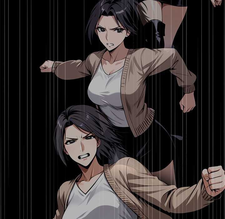 《黑道X上班族》漫画 第36話