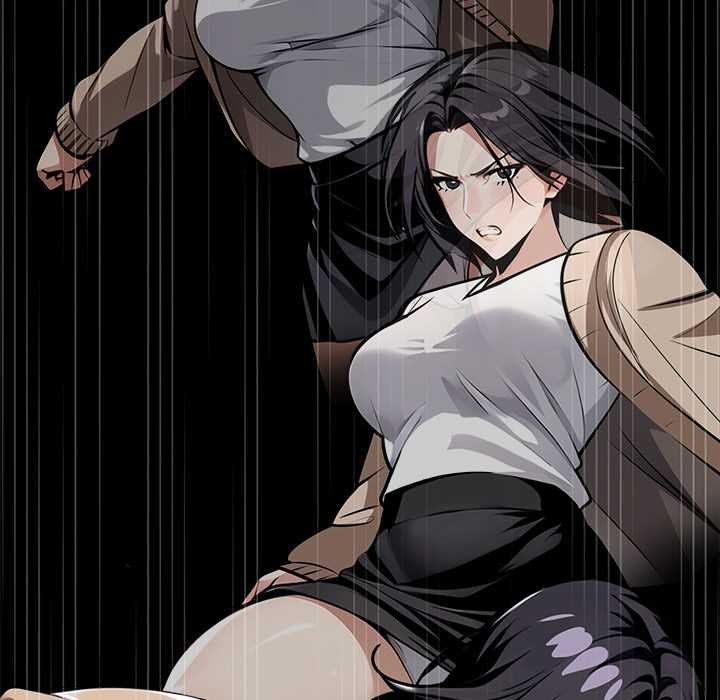 《黑道X上班族》漫画 第36話