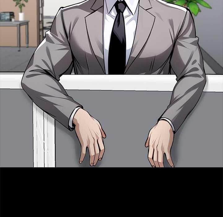 《黑道X上班族》漫画 第36話