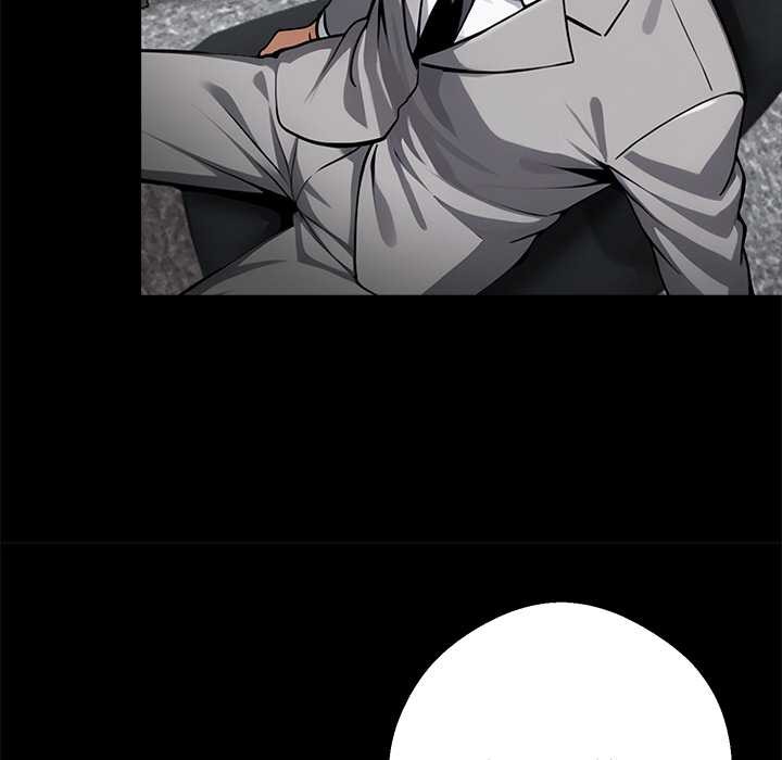 《黑道X上班族》漫画 第36話