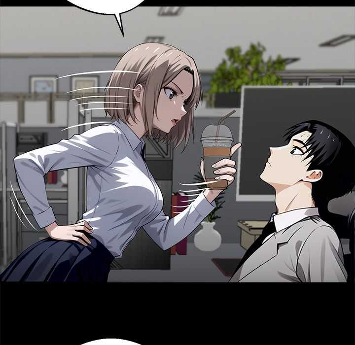 《黑道X上班族》漫画 第36話