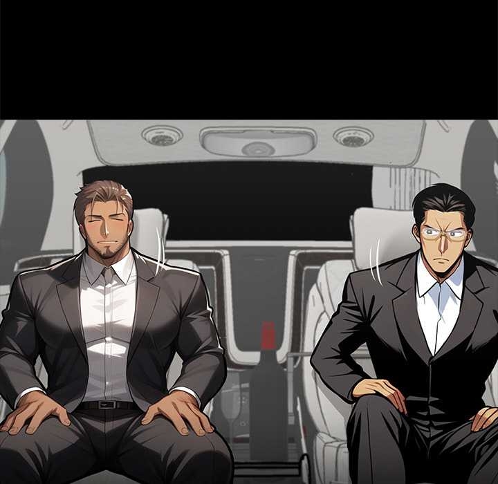 《黑道X上班族》漫画 第37話