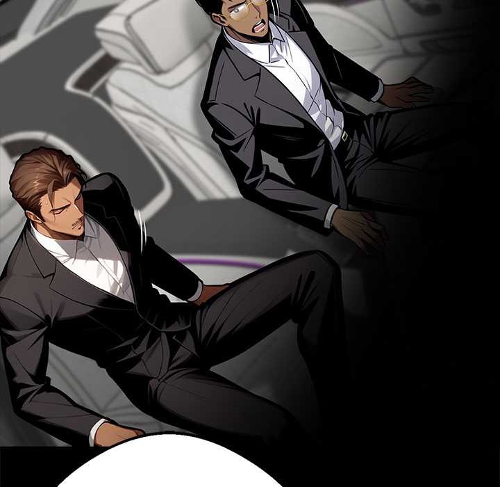 《黑道X上班族》漫画 第37話