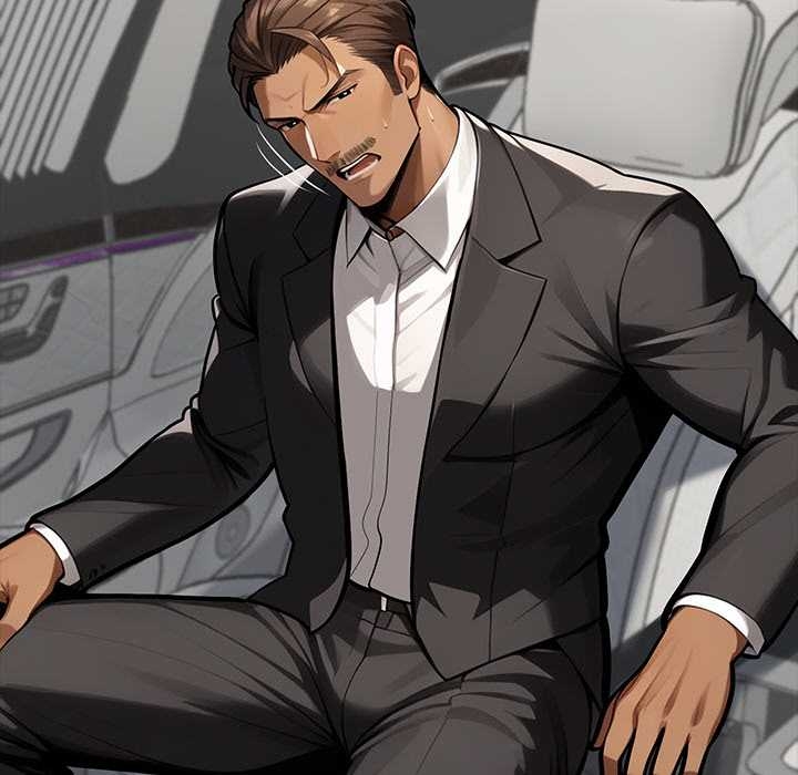 《黑道X上班族》漫画 第37話