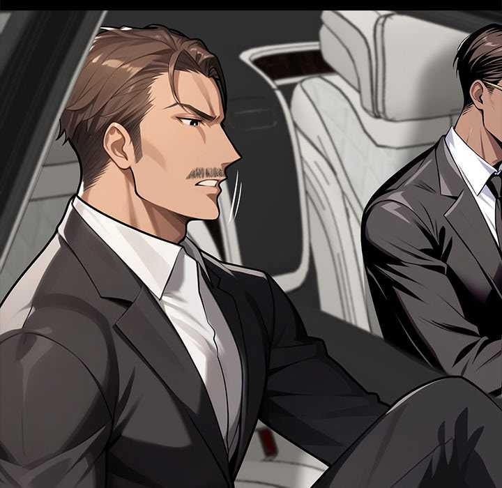 《黑道X上班族》漫画 第37話