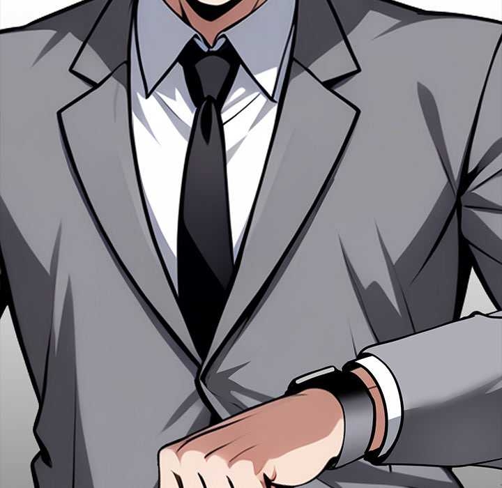 《黑道X上班族》漫画 第37話