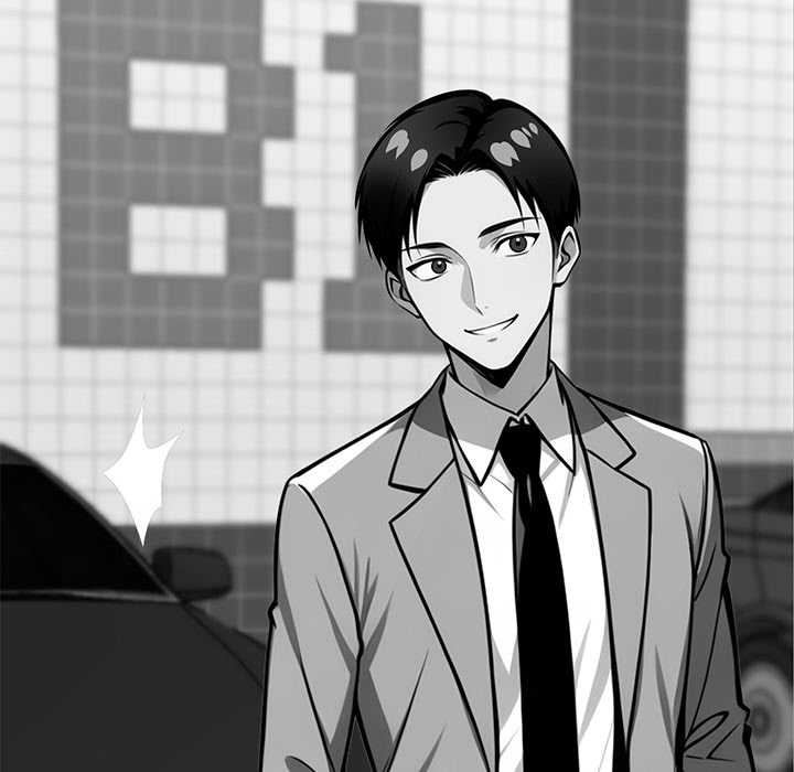 《黑道X上班族》漫画 第37話