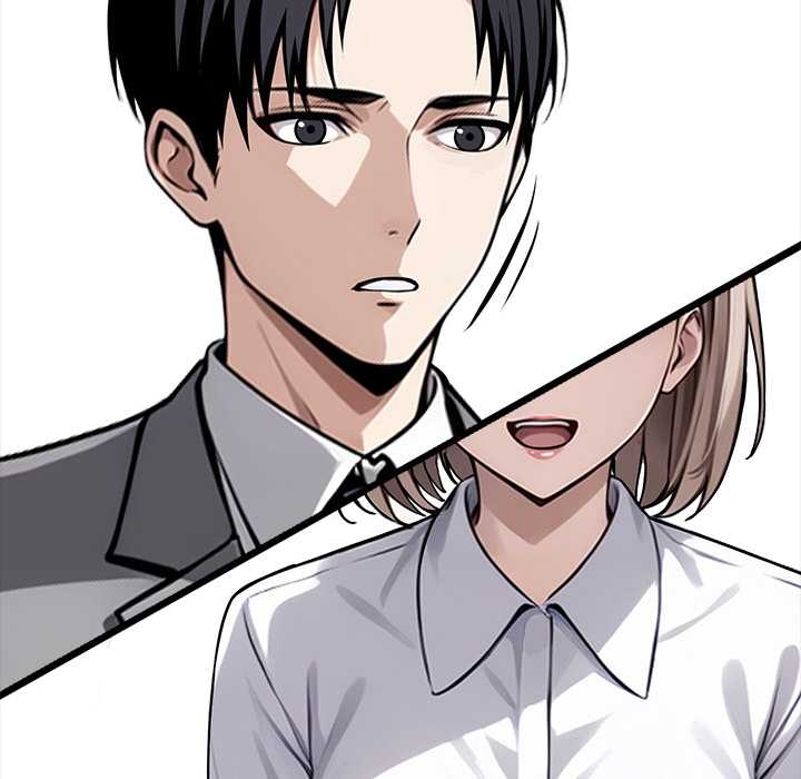 《黑道X上班族》漫画 第37話