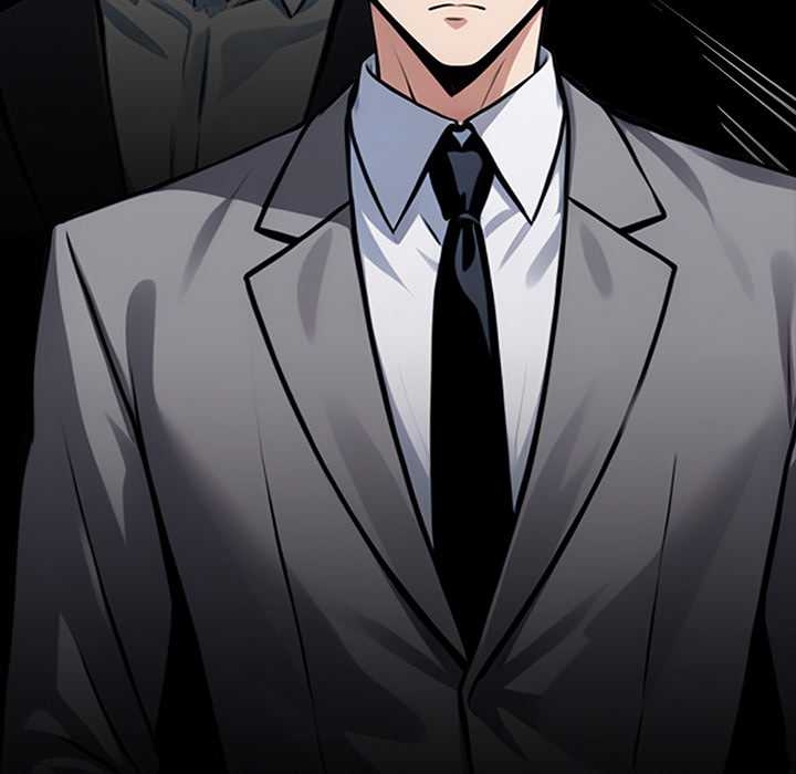 《黑道X上班族》漫画 第37話