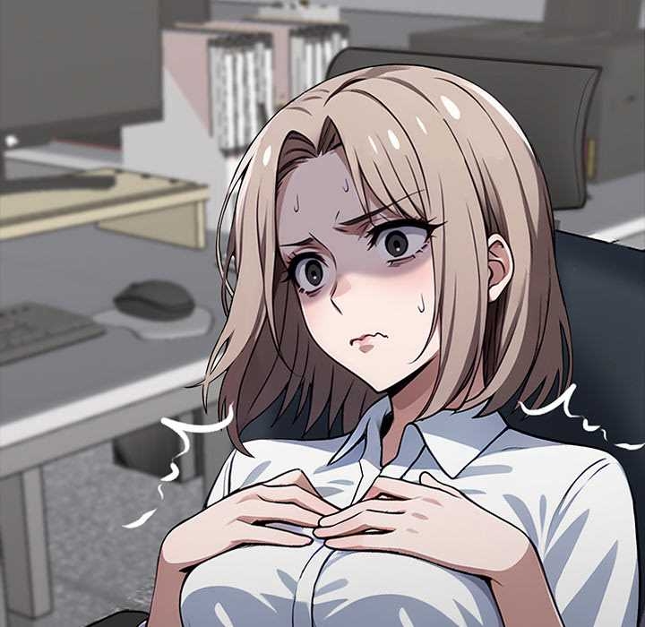 《黑道X上班族》漫画 第37話