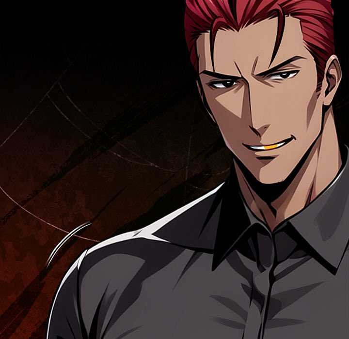 《黑道X上班族》漫画 第39話