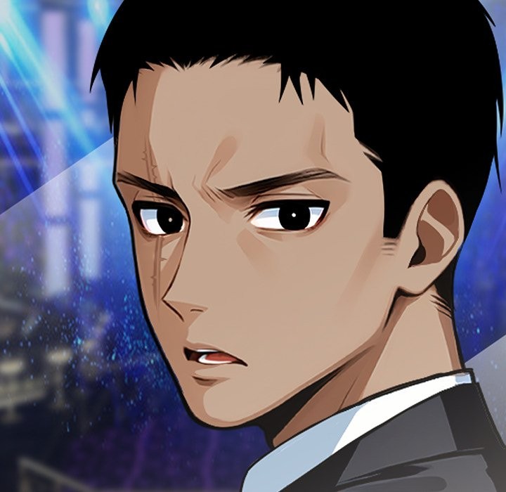 《黑道X上班族》漫画 第4話