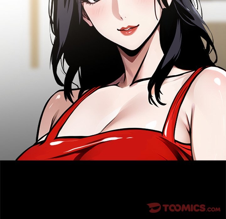 《黑道X上班族》漫画 第4話