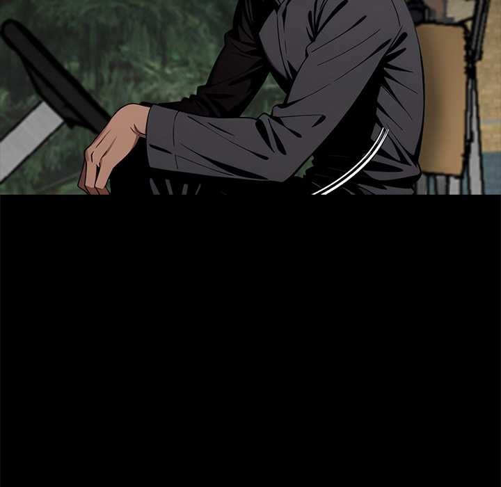 《黑道X上班族》漫画 第40話